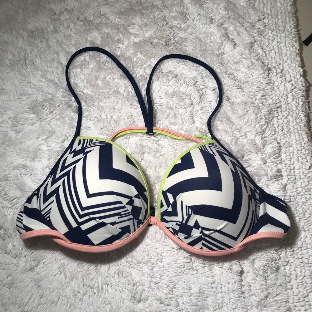 VS bathing suit top.